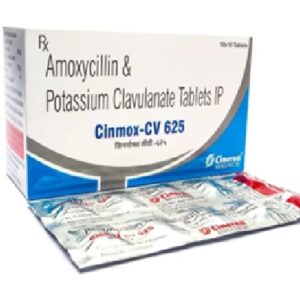 Amoxicible 625