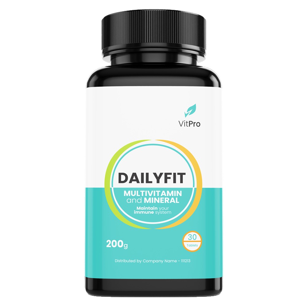 Vitpro Dailyfit 200g