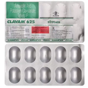 CLAVAM 625