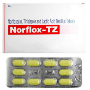 NORFLOX TZ
