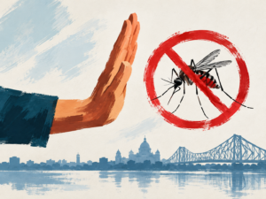 Dengue Problems in Kolkata