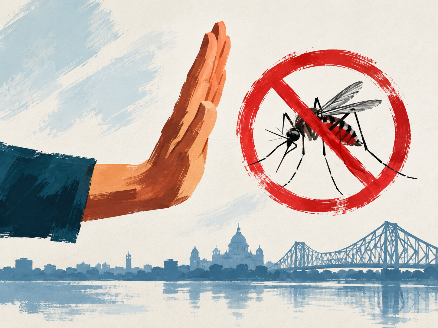 Dengue Problems in Kolkata