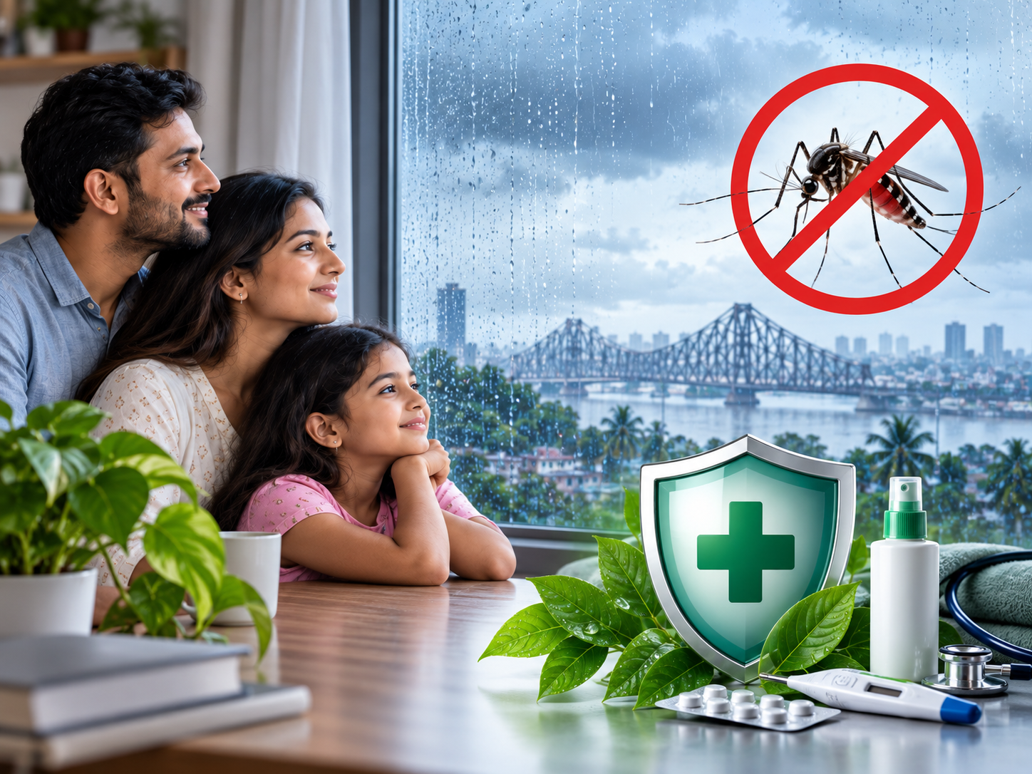How to Protect Your Family from Mosquito-Borne Diseases