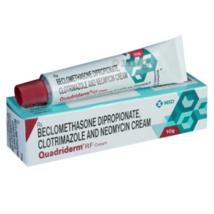 QUADIDERM CREAM