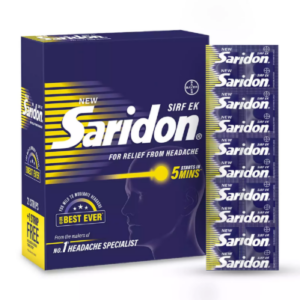 Saridon