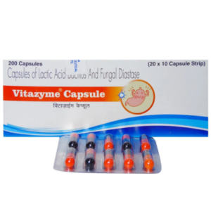 VITAZYME CAPSULE